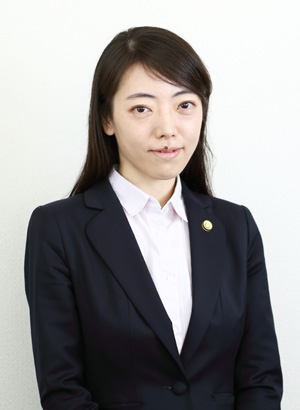 弁護士　髙田絵莉子